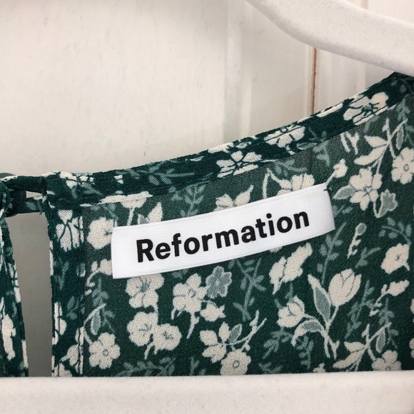 Reformation Elenor Dress - Picture 5 of 6